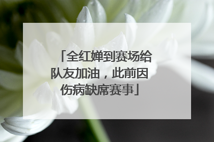 全红婵到赛场给队友加油，此前因伤病缺席赛事