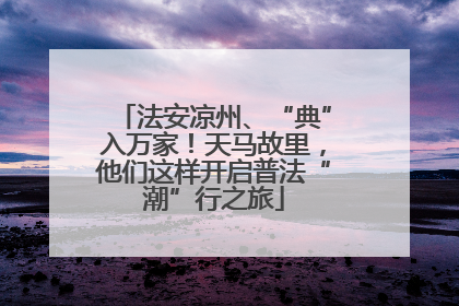法安凉州、“典”入万家！天马故里，他们这样开启普法“潮”行之旅