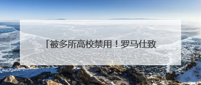 被多所高校禁用！罗马仕致歉，召回近50万台充电宝